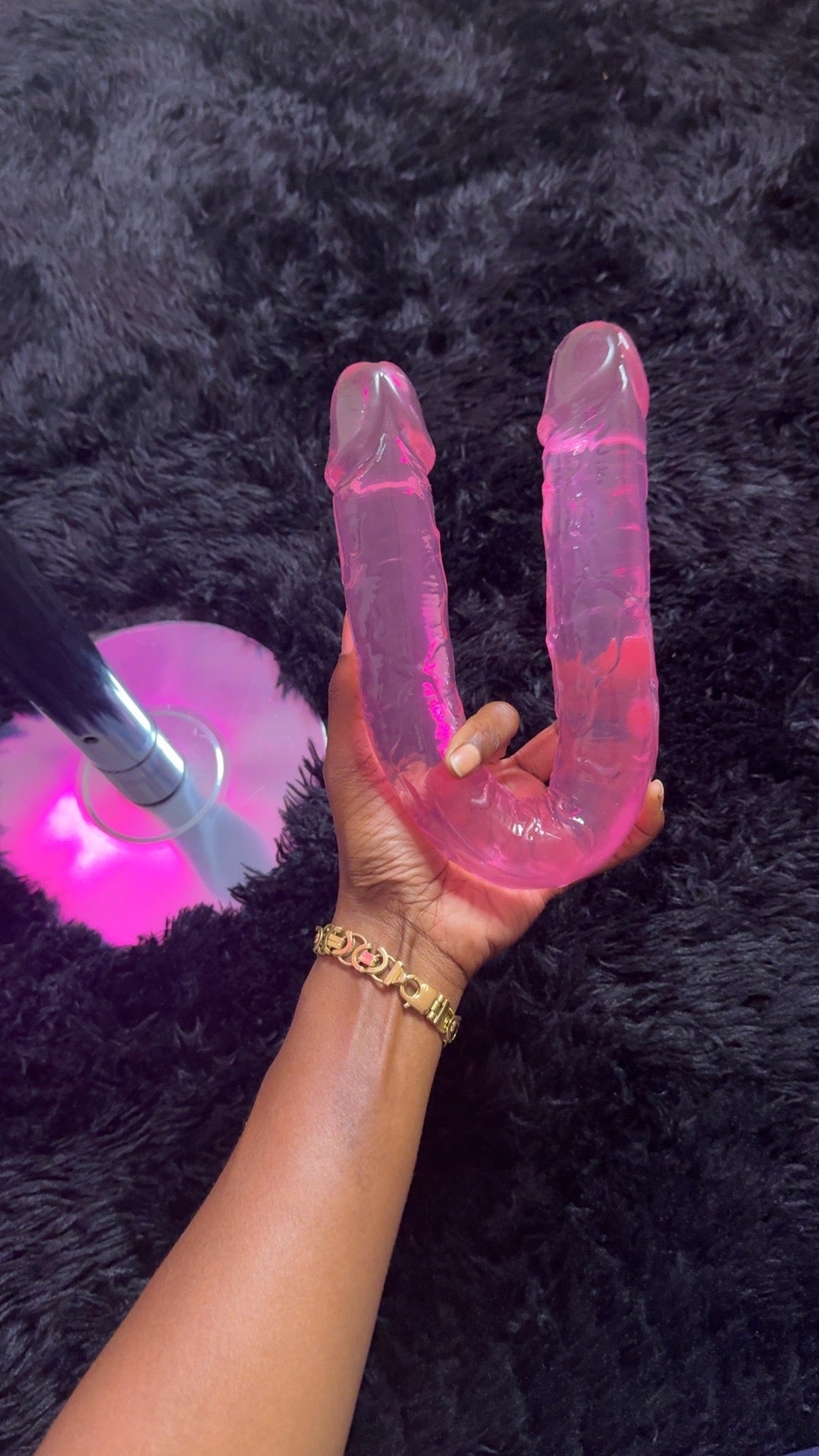 Double Trouble Dildo