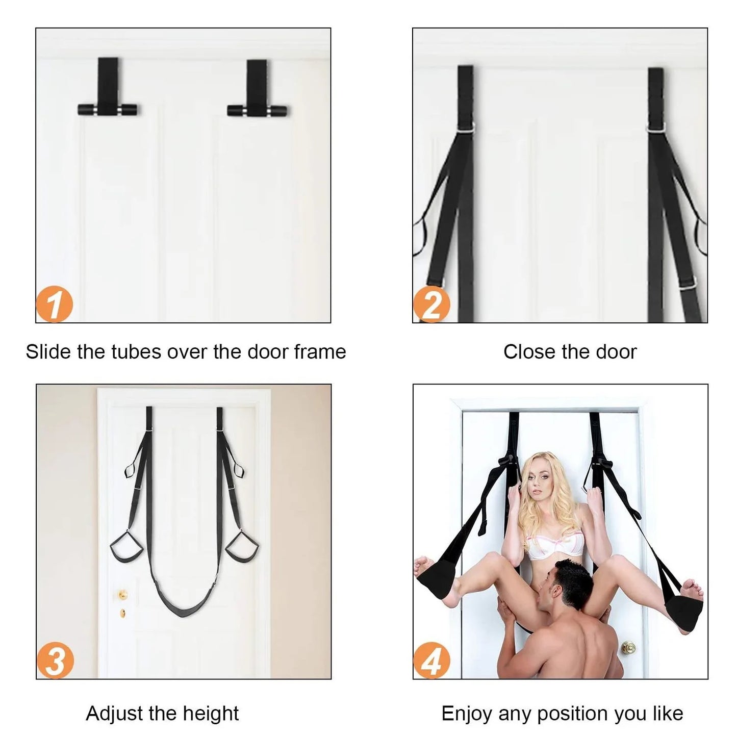 Ecstasy Elevation Swing