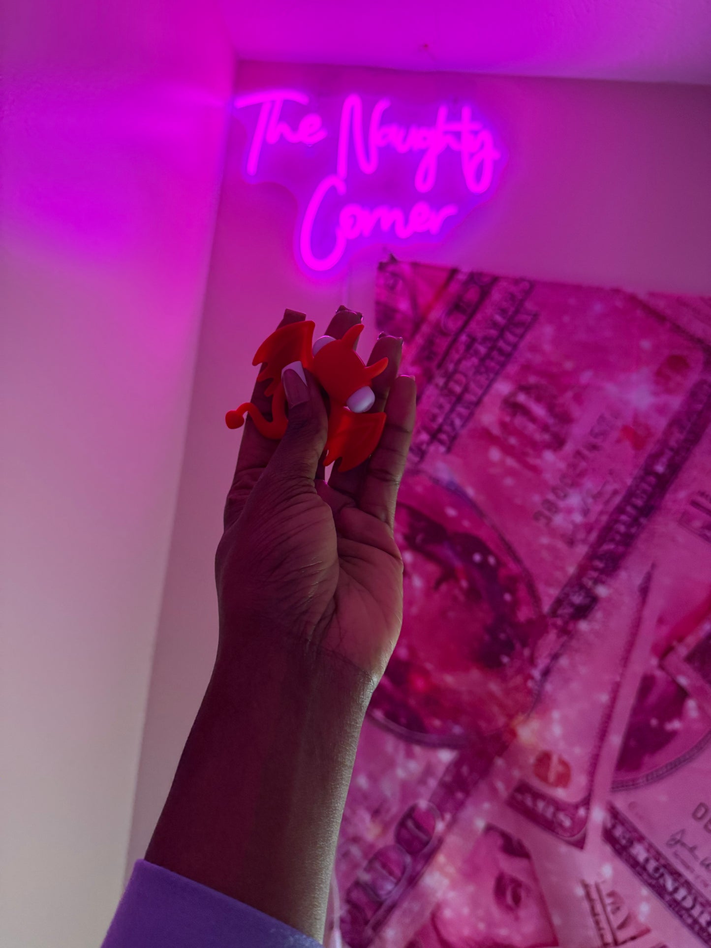 Lil Devil Vibe Ring