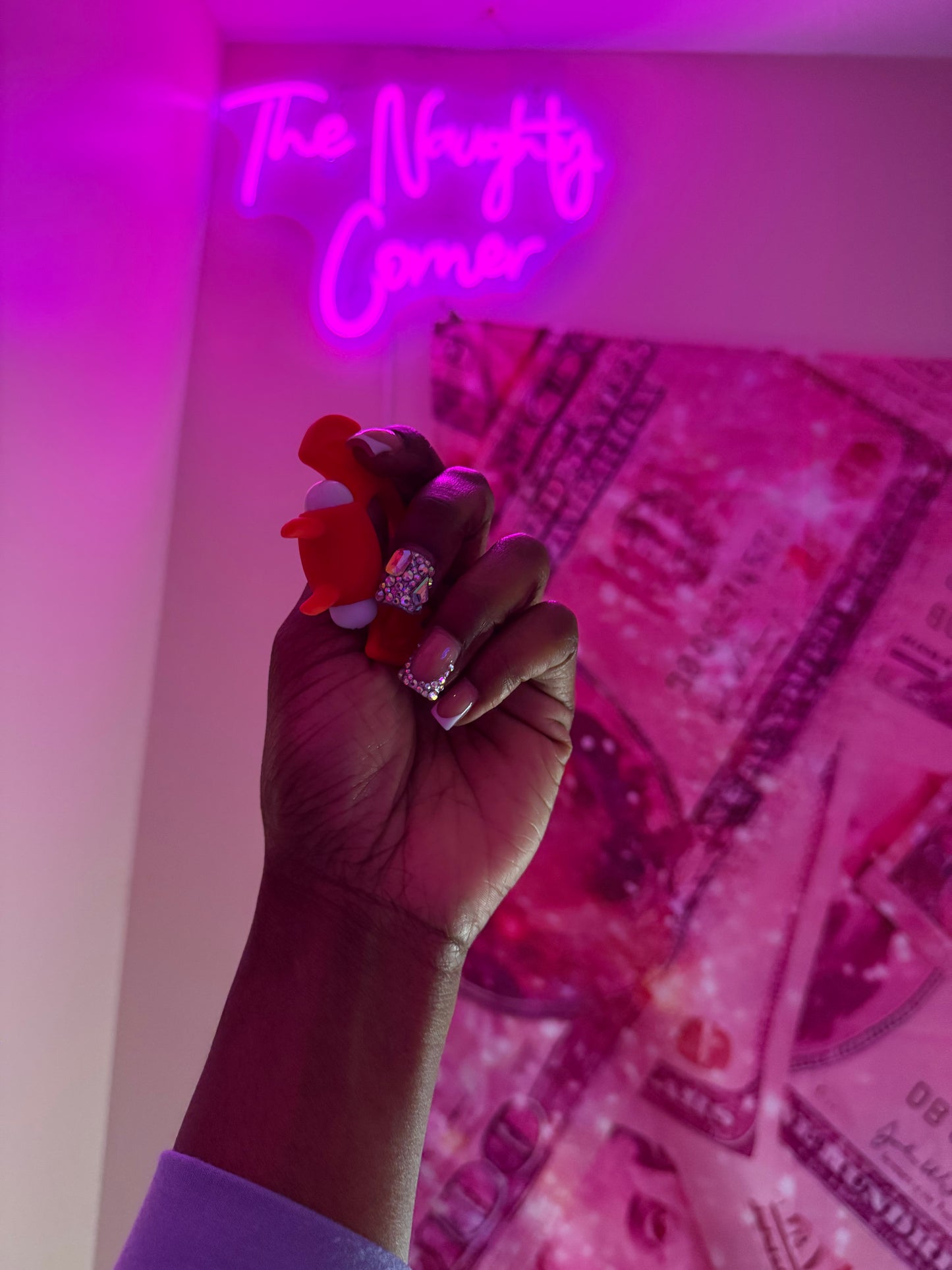 Lil Devil Vibe Ring