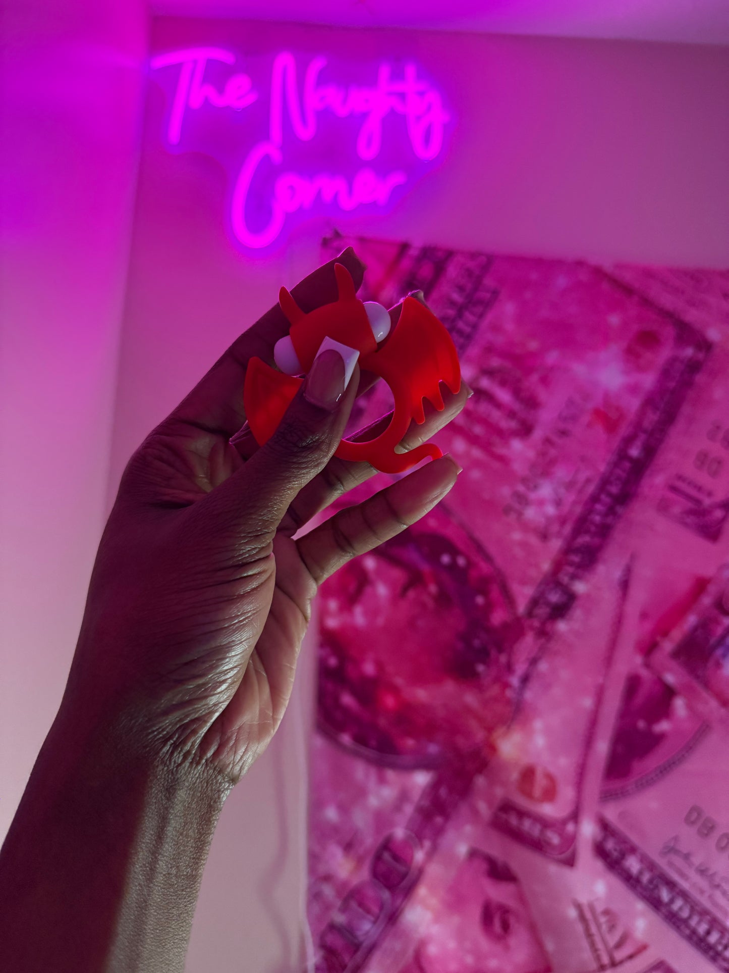 Lil Devil Vibe Ring