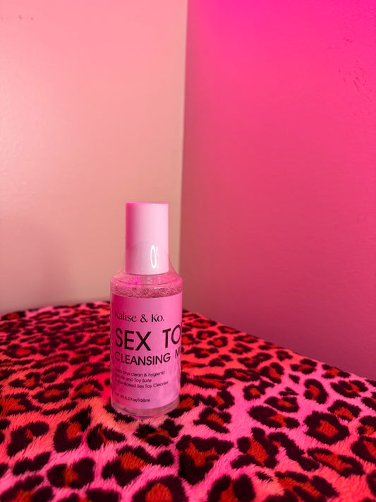 Cleansing Mist