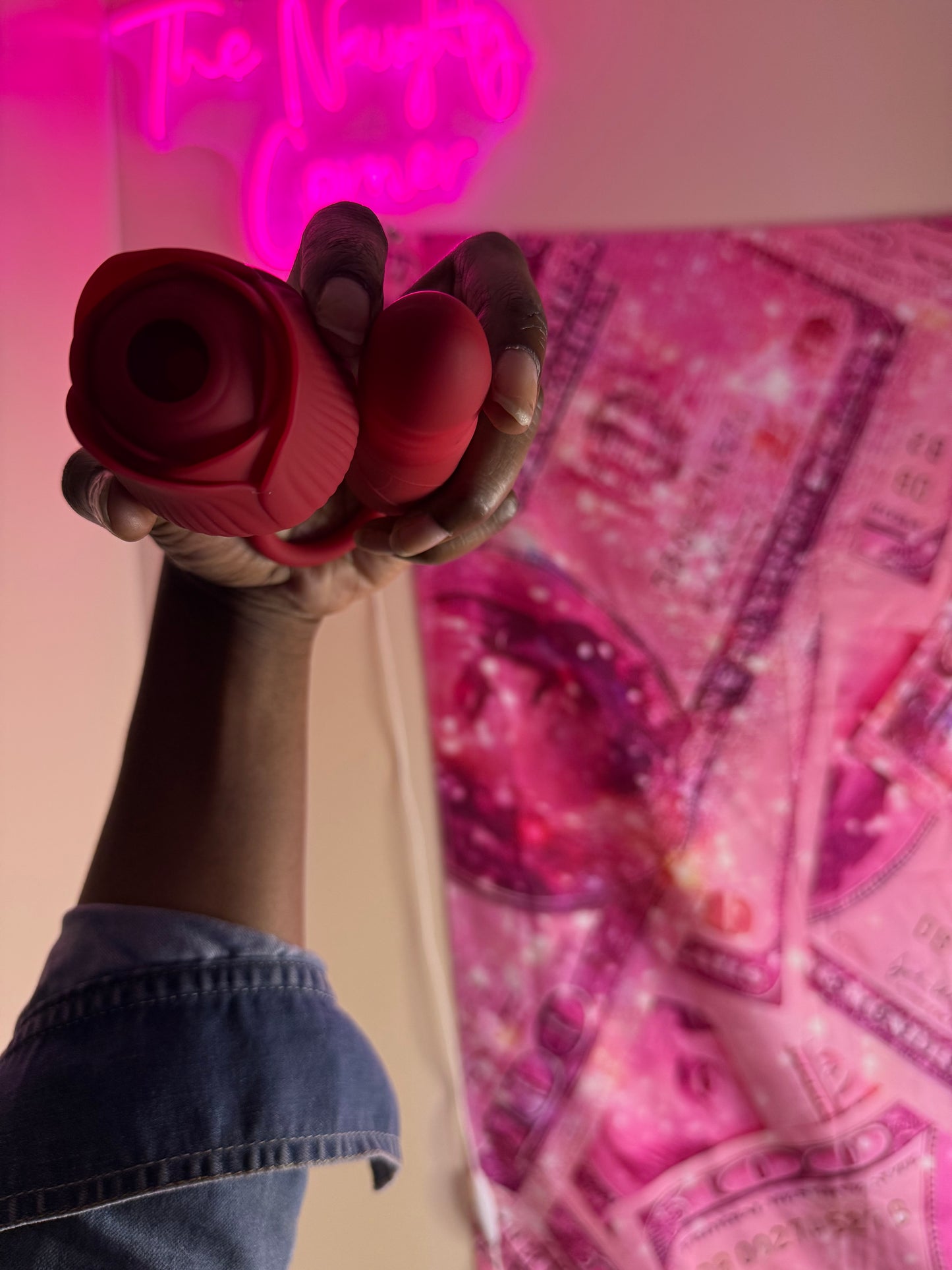 Bloom & Bliss - Dual Rose