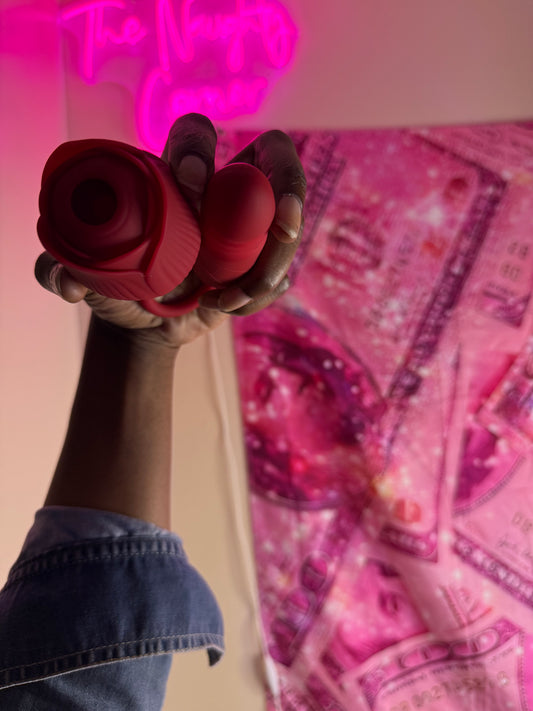 Bloom & Bliss - Dual Rose