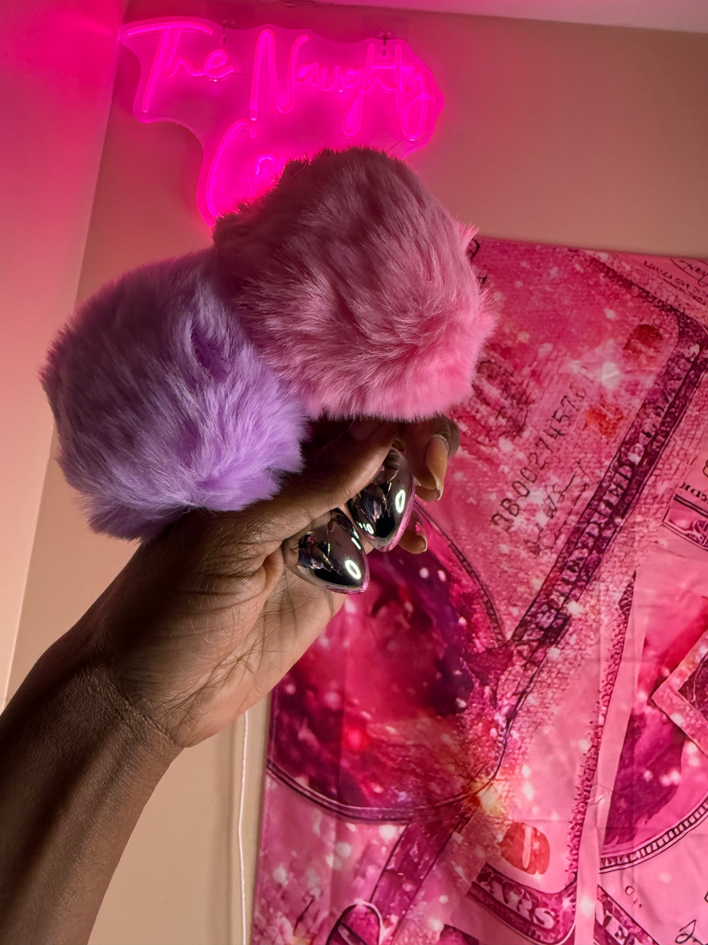 Purrfect Pleasure Plug