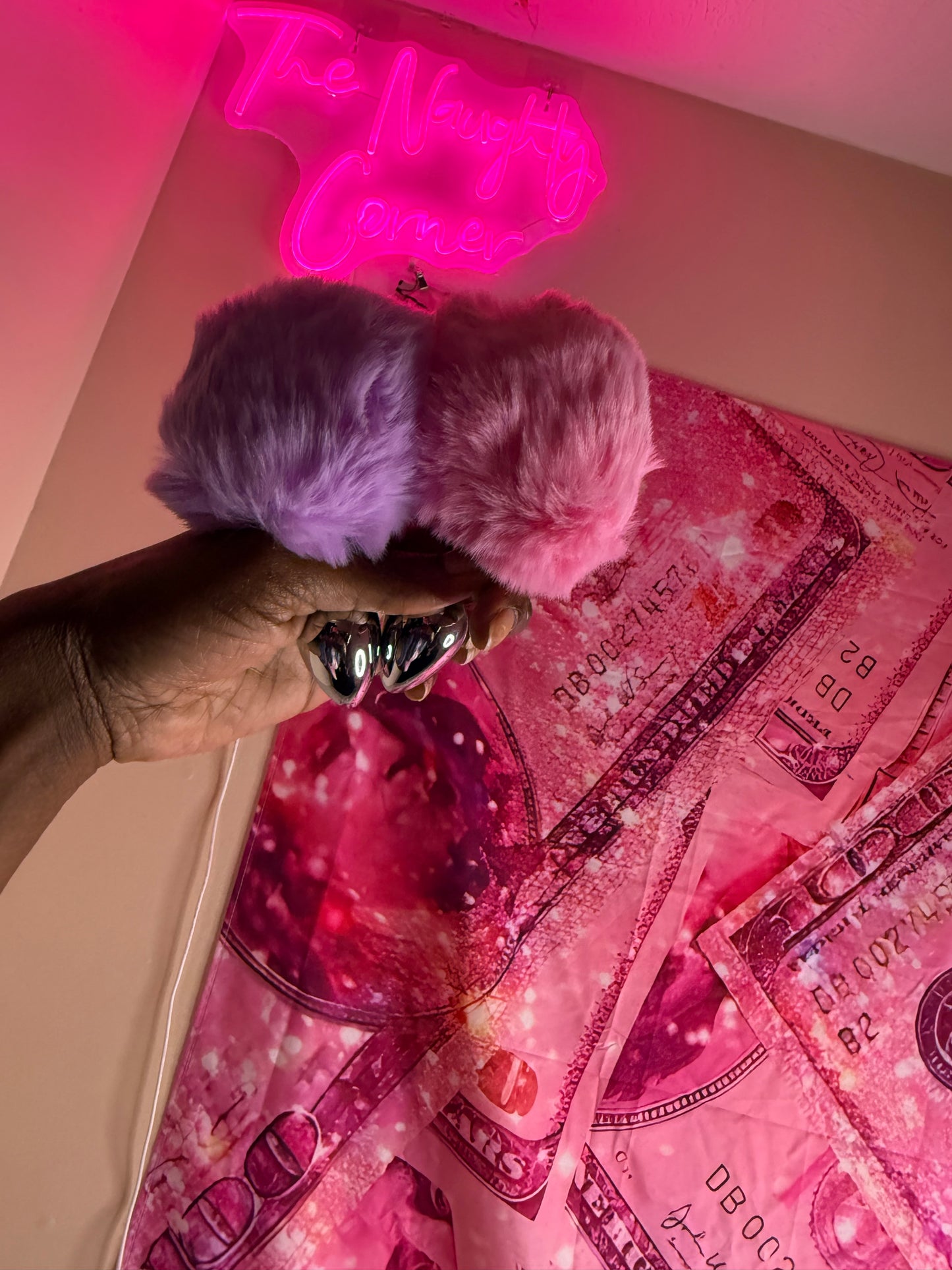 Purrfect Pleasure Plug