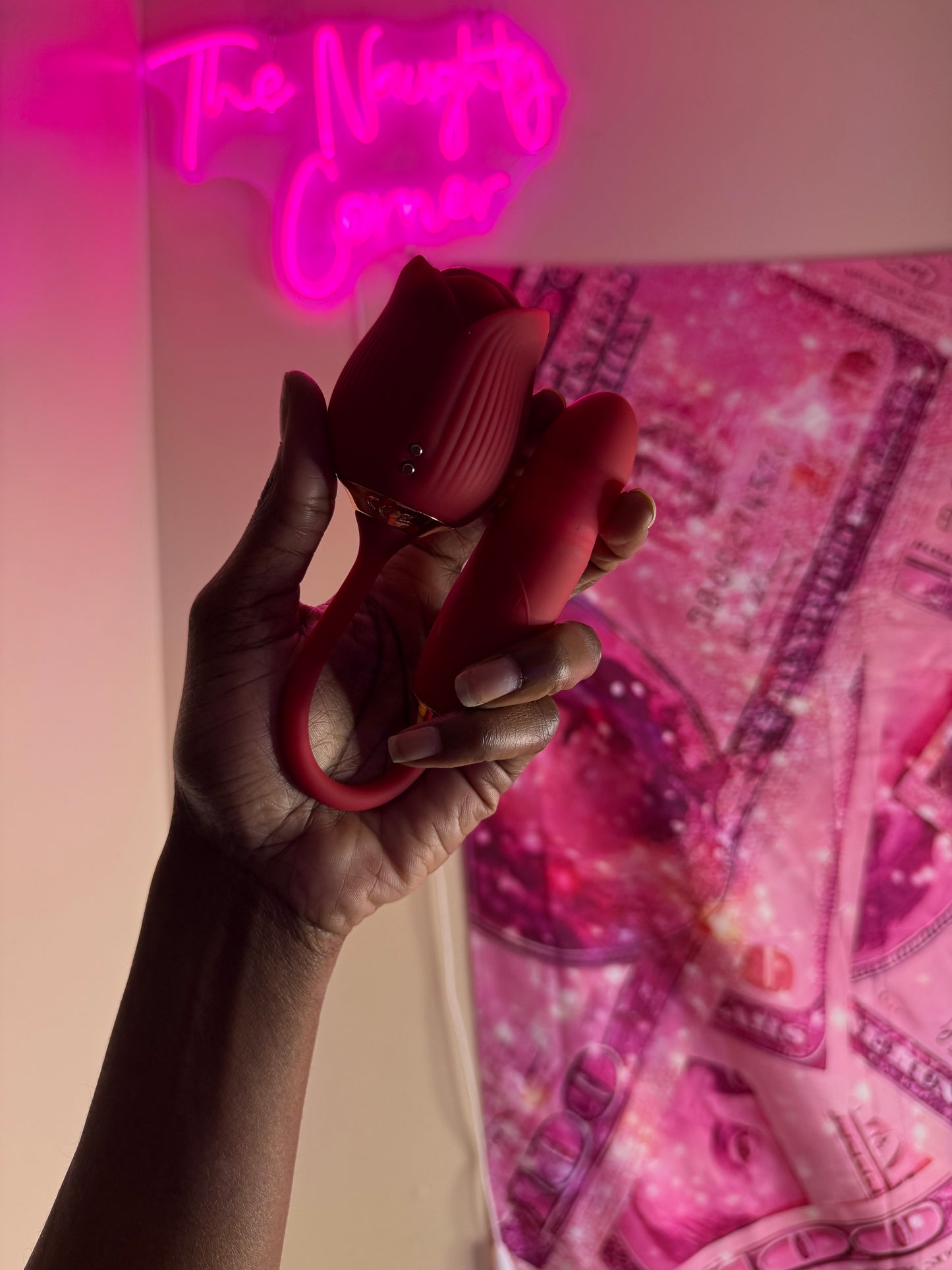 Bloom & Bliss - Dual Rose