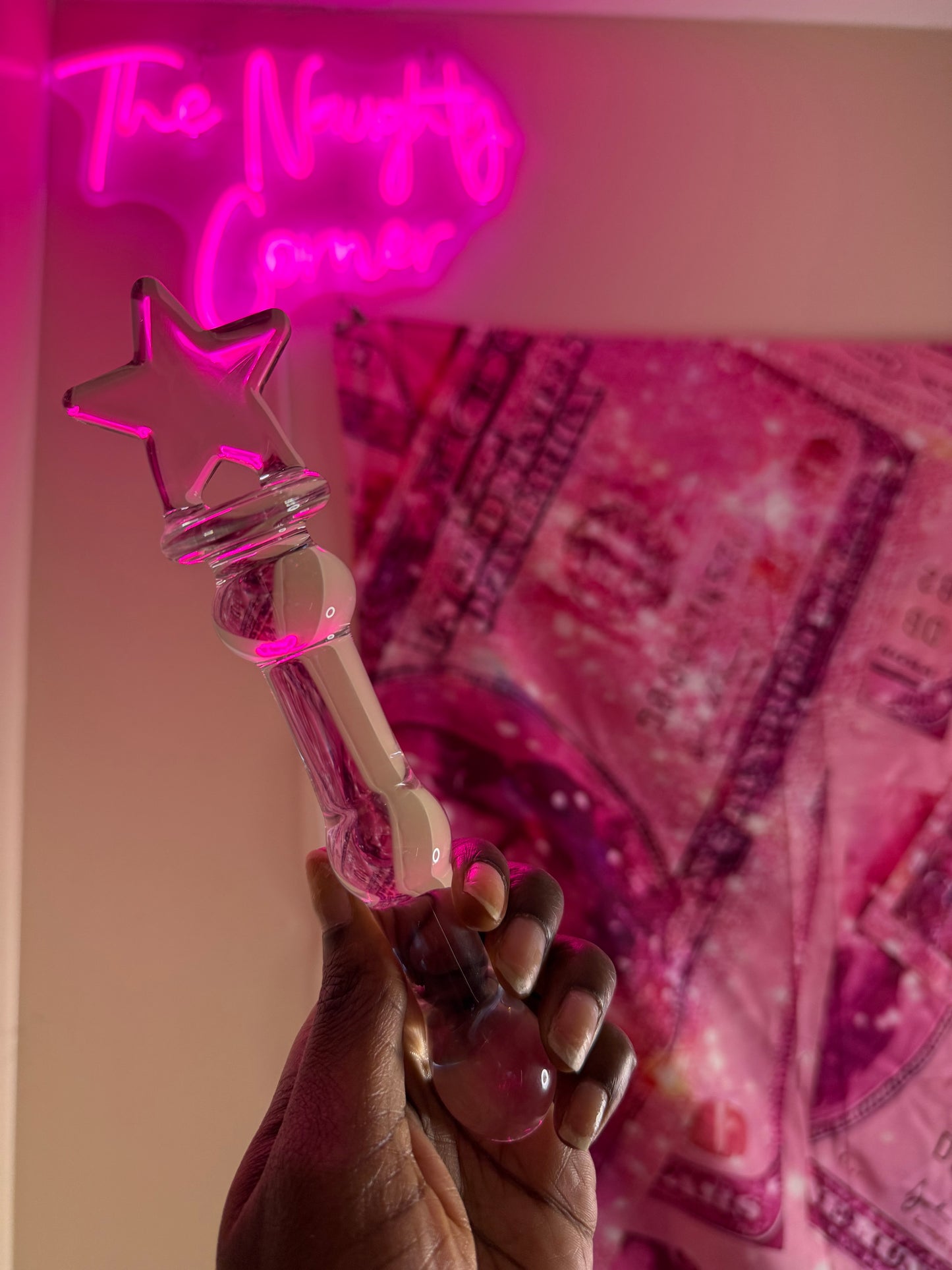 Heartfelt Glass Delight