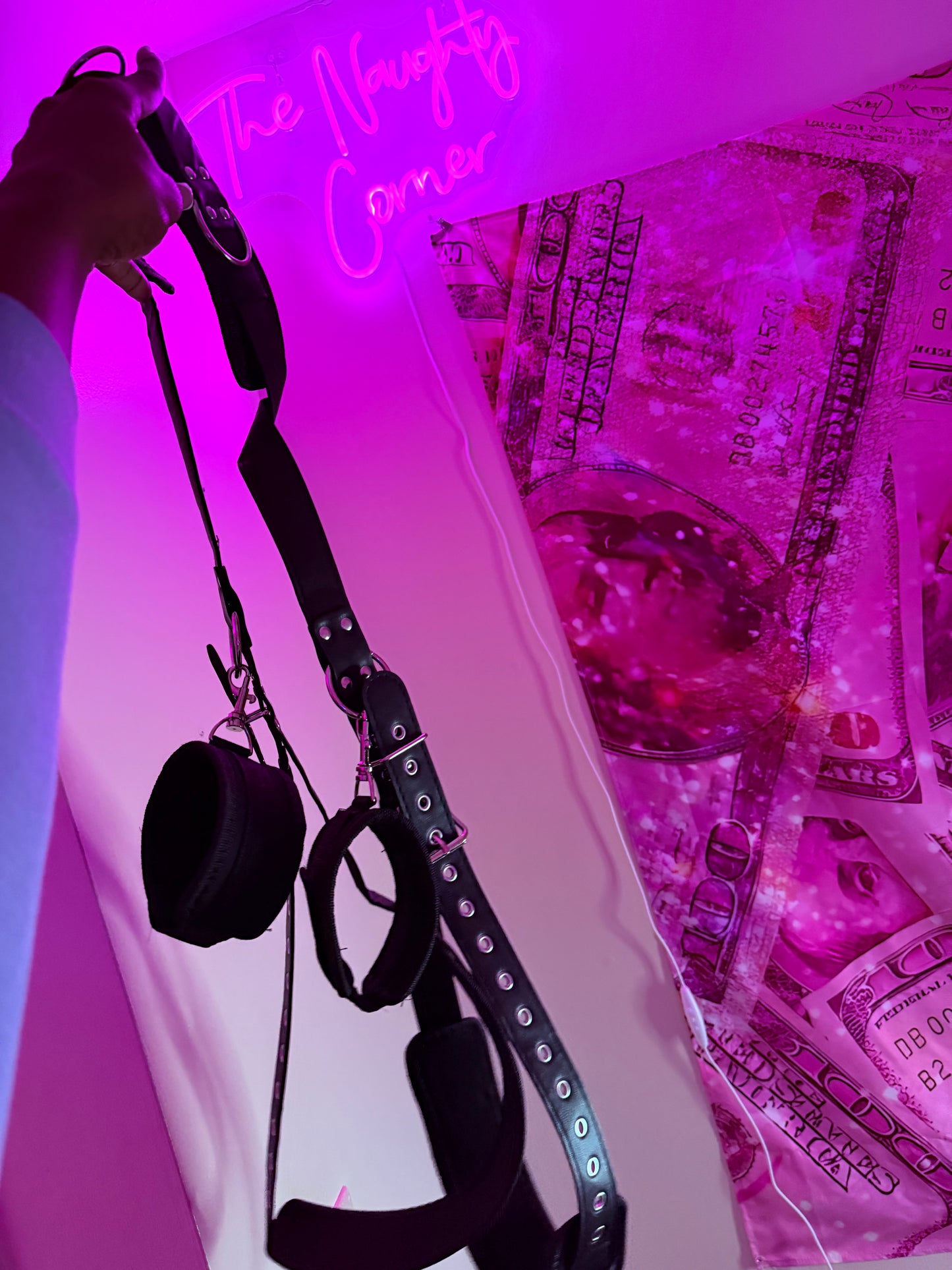 Ecstasy Elevation Swing