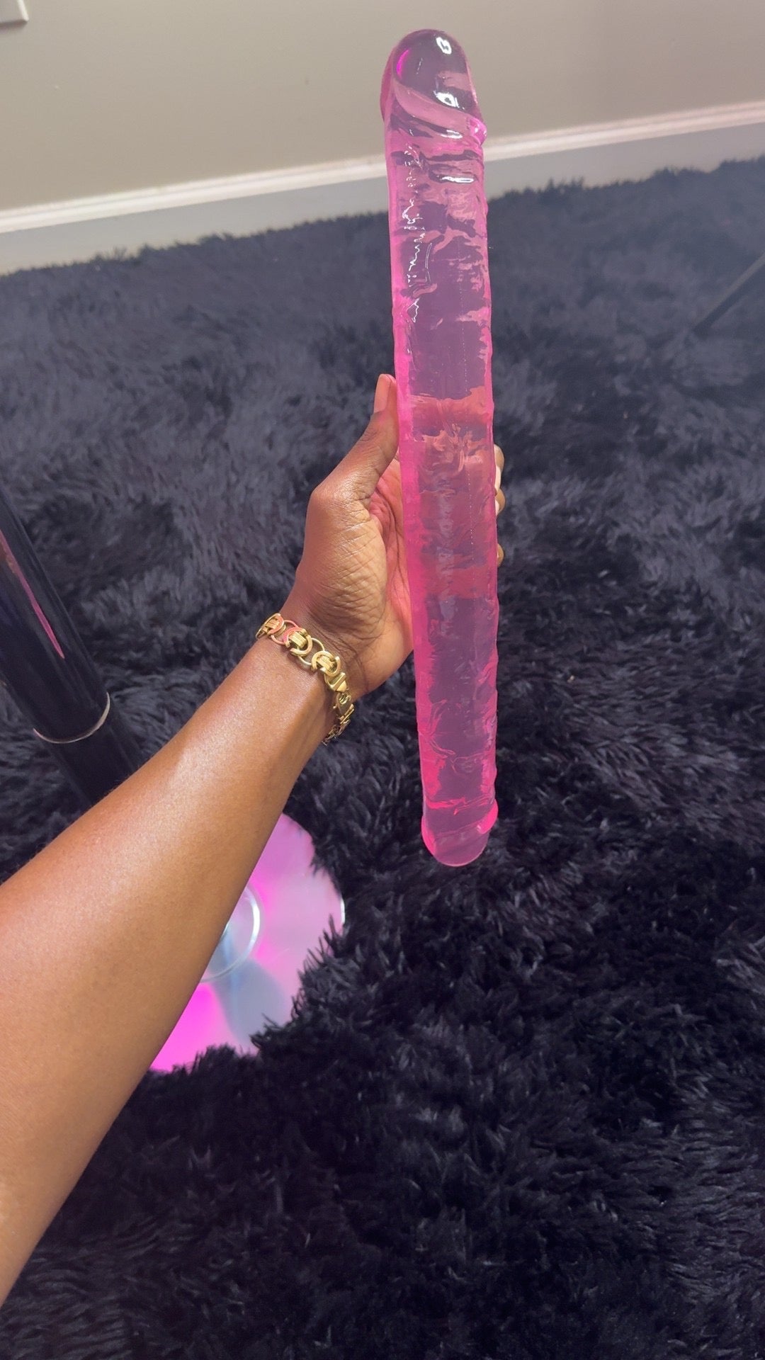 Double Trouble Dildo