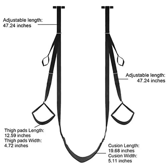 Ecstasy Elevation Swing