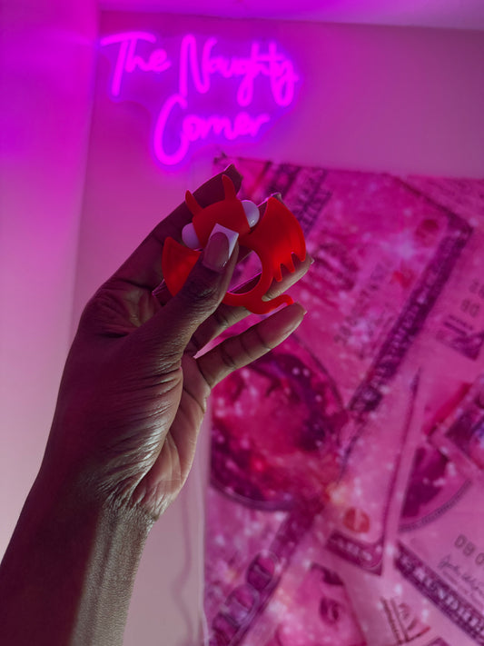 Lil Devil Vibe Ring