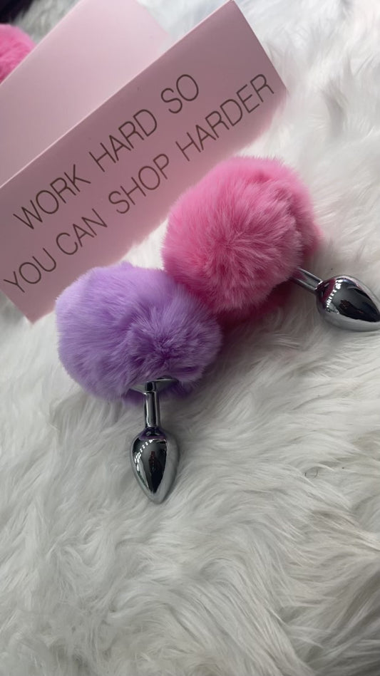 Purrfect Pleasure Plug