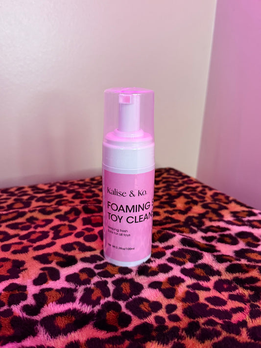 Foaming Cleanser